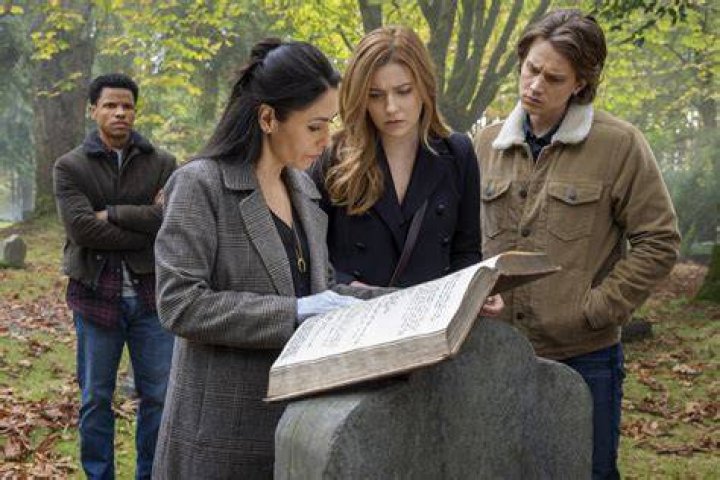 Nancy Drew season two is releasing soon