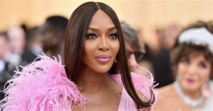 Naomi Campbell Sparks Adoption Rumors