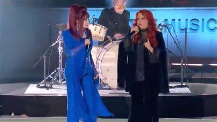 Naomi Judd&rsquo;s haunting final performance was at the 2022 CMT Music Awards