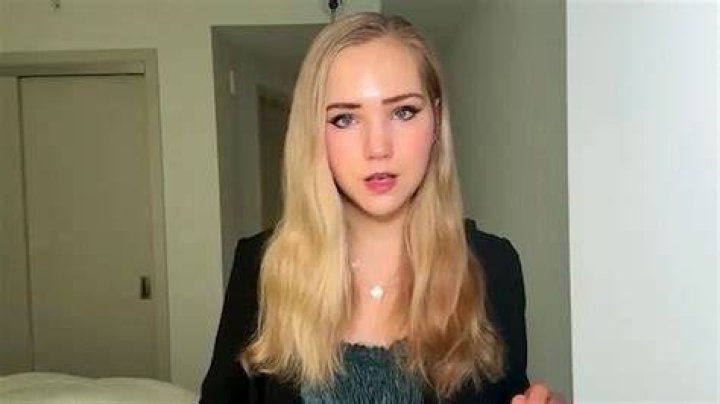  Naomi Seibt says she doesn&rsquo;t like being compared to Greta Thunberg