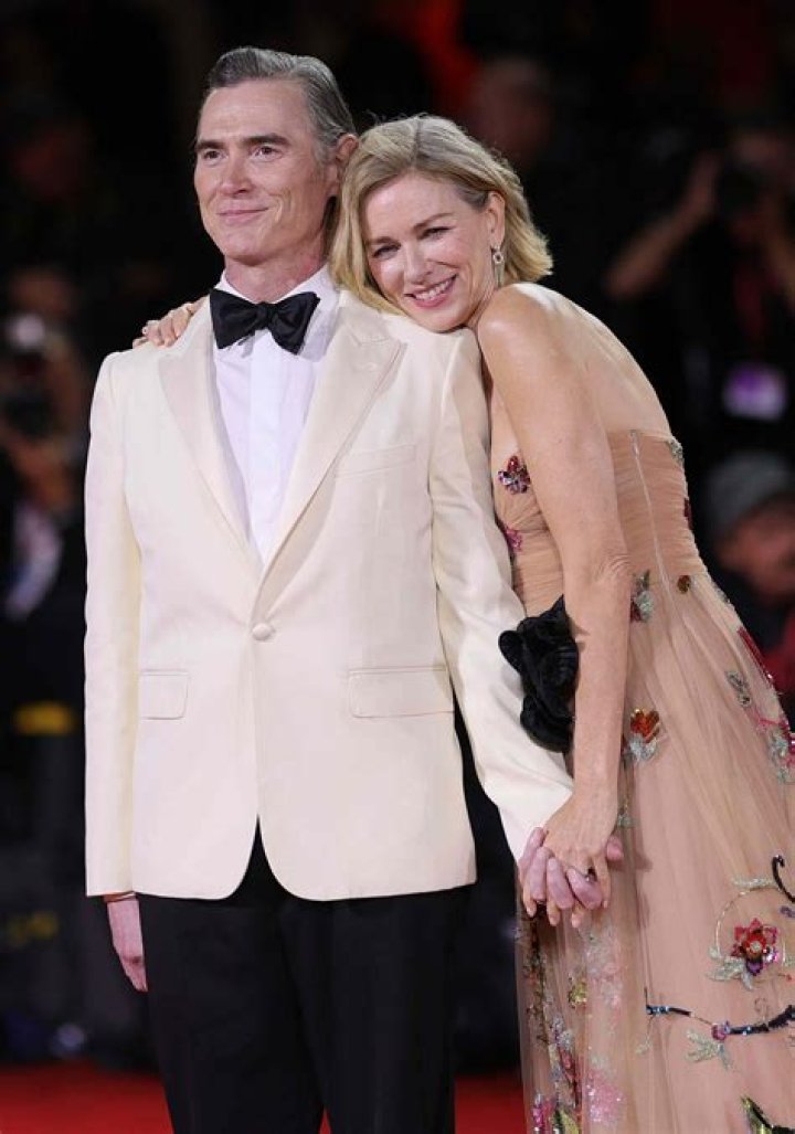 Naomi Watts and Partner Billy Crudup Wear Matching Rings, Spark Marriage Speculation