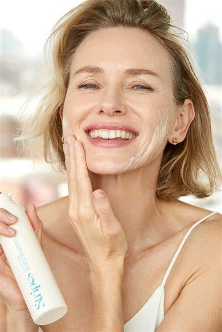 Naomi Watts skincare