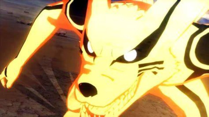 Naruto unlocks what appears to be an extremely powerful new Kyuubi form in Chapter 51