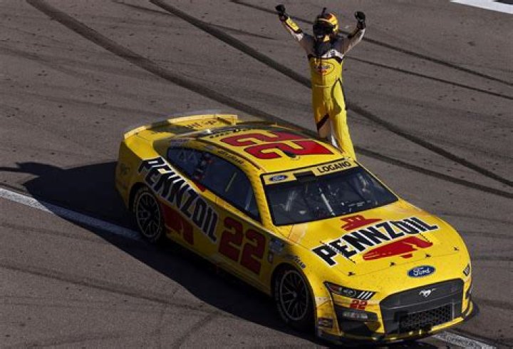 NASCAR announced 22 drivers were involved in one collision