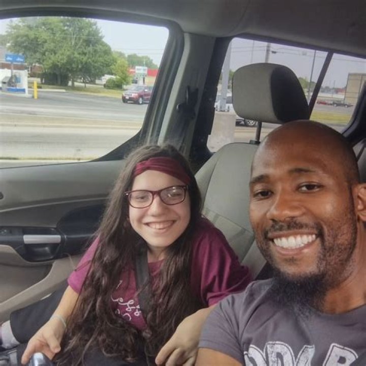 Natalia Grace recently shared a photo with her adoptive father Antwon Mans