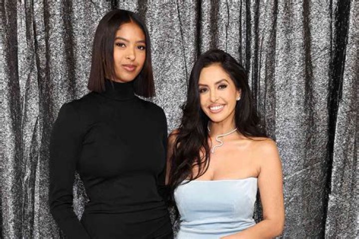 Natalia is Kobe and Vanessa's eldest daughter
