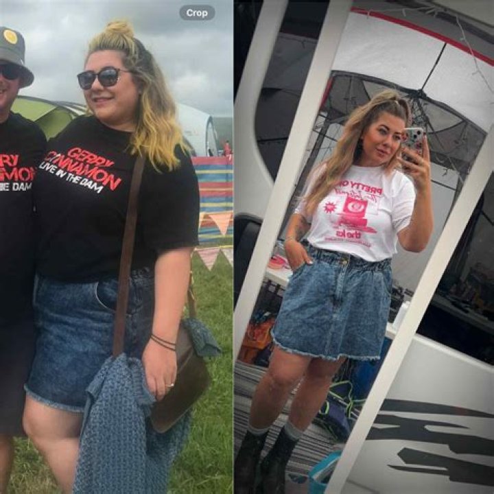  Natalie has credited Slimming World for helping her to lose weight