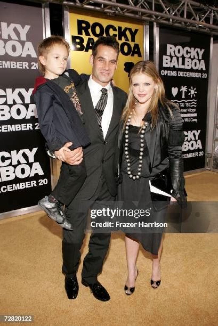 Natalie Maines Adrian Pasdar