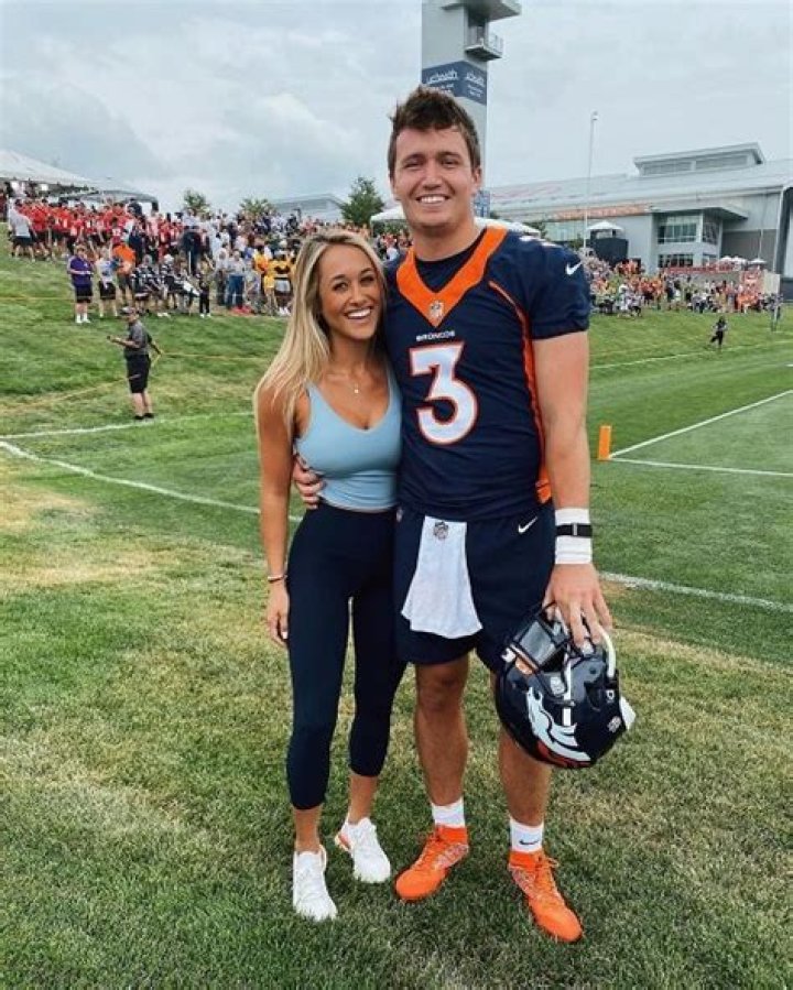 Natalie Newman: Drew Lock Girlfriend Age, Instagram, Wiki, Bio and Net Worth