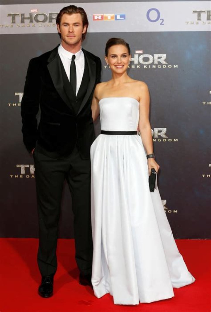 Natalie Portman: Chris Hemsworth&rsquo;s Wife Elsa Pataky Was My Stand-In For Kissing Scene in Thor: The Dark World