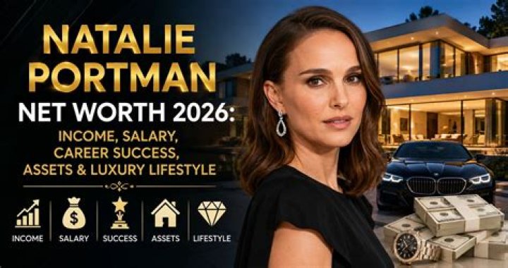 Natalie Portman Net Worth, Income, Salary, Earnings, Biography, How much money make?