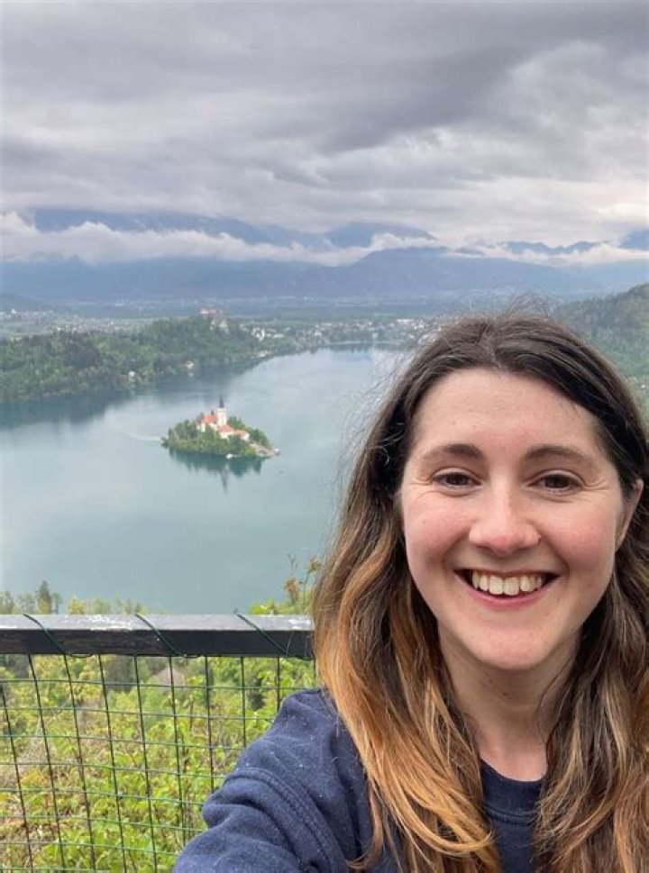 Natalie spent four months running the world&rsquo;s most remote gift shop in Port Lockroy on Goudier Island