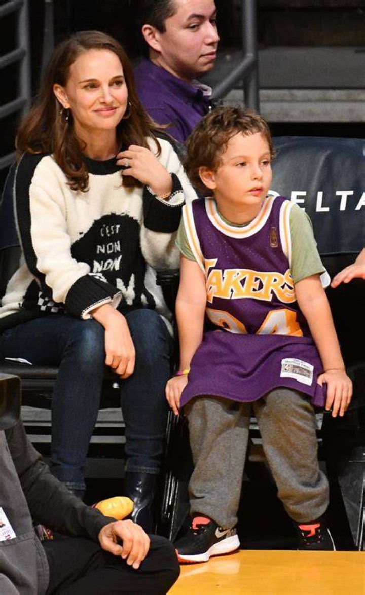  Natalie with her youngest child, Henry