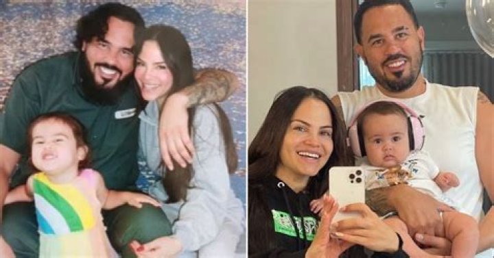 Natasha with her two daughters