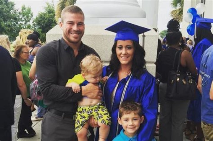 Nathan Griffith and Jenelle Evans Arguing Nathan Griffith Arrested for DUI
