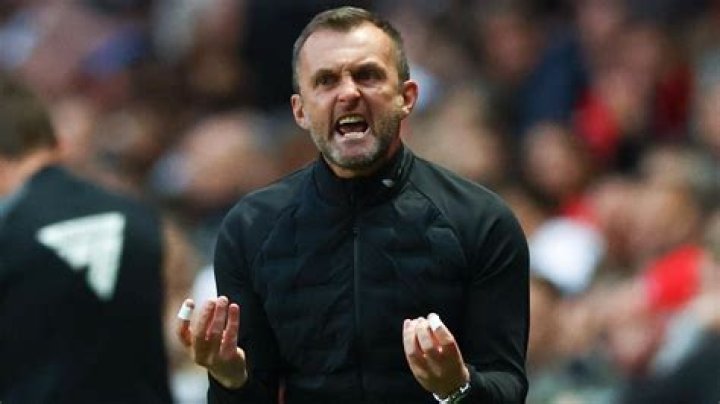 Nathan Jones has been linked with the Charlton job