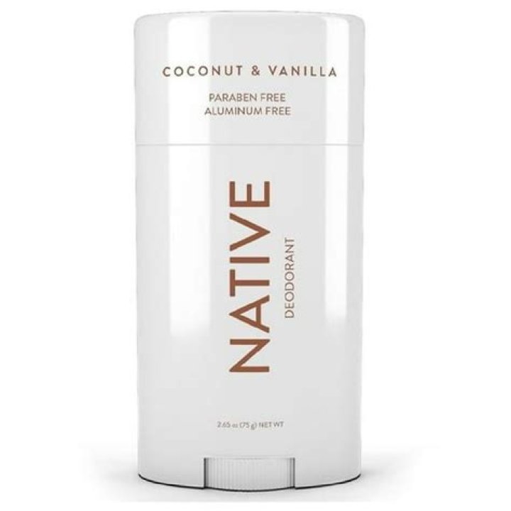 Native Deodorant Coconut and Vanilla
