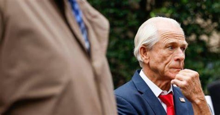 Navarro is a member of the Republican party