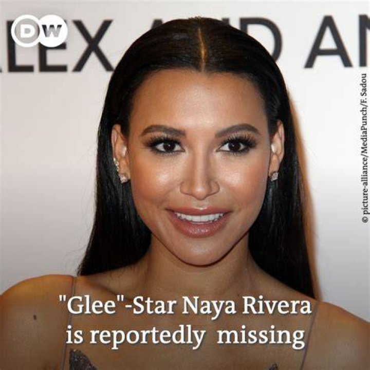  Naya is best known for her role as Santana on the Fox series Glee