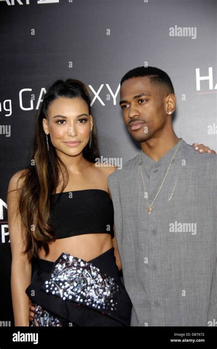Naya-Rivera-Big-Sean-song