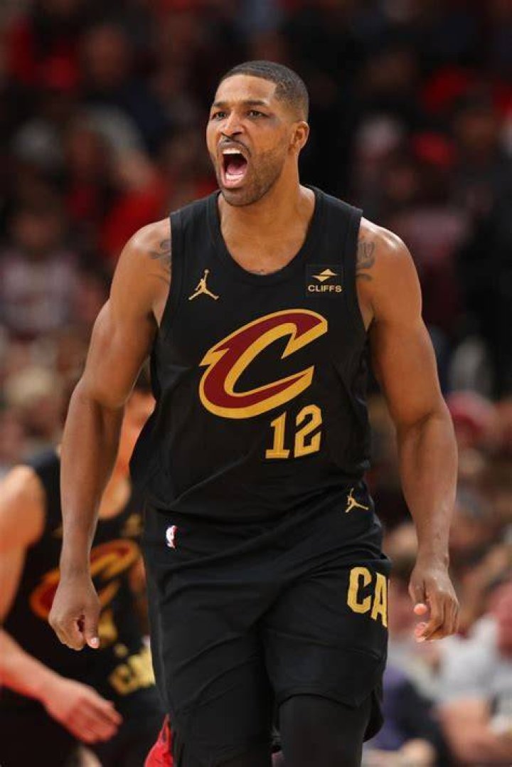 NBA star Tristan Thompson has had a number of girlfriends over the years