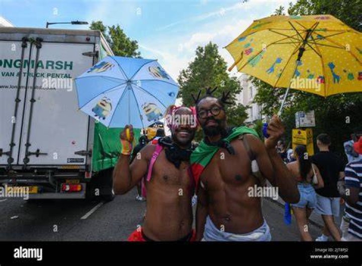 Neighbors on Hubbard Street partied after the Night Stalker was captured