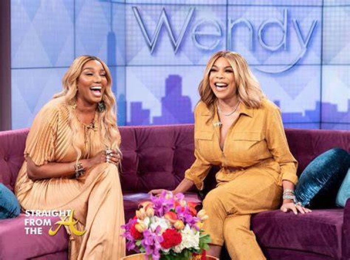 Nene Leakes trolled Wendy's swollen ankles