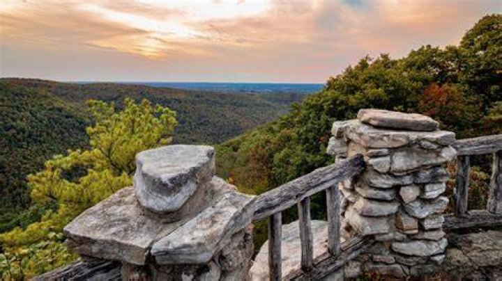 Nestled away in West Virginia lies a theme park that people believe is cursed