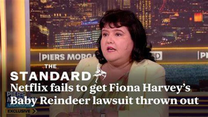 Netflix Denies Baby Reindeer Lawsuit Claims Stand By Richard Gadd