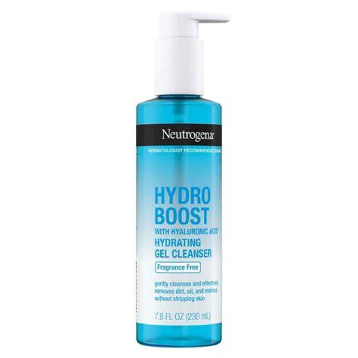Neutrogena Hydro Boost Gel Cleanser