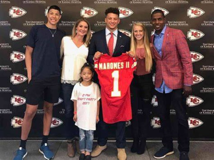 New Addition! Patrick Mahomes and Brittany Matthews Welcome Baby Boy