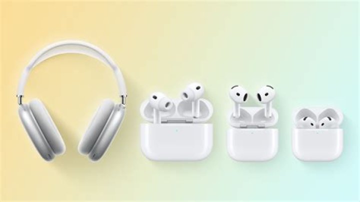New AirPods could be on the way
