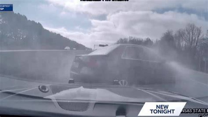 New dash-cam footage shows Max Verstappen nearly running over Lewis Hamilton's head on Sunday