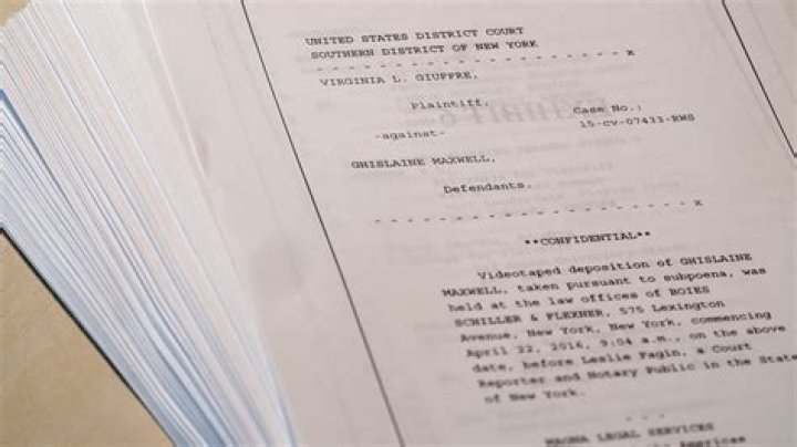 New documents have been revealed about Noah's death