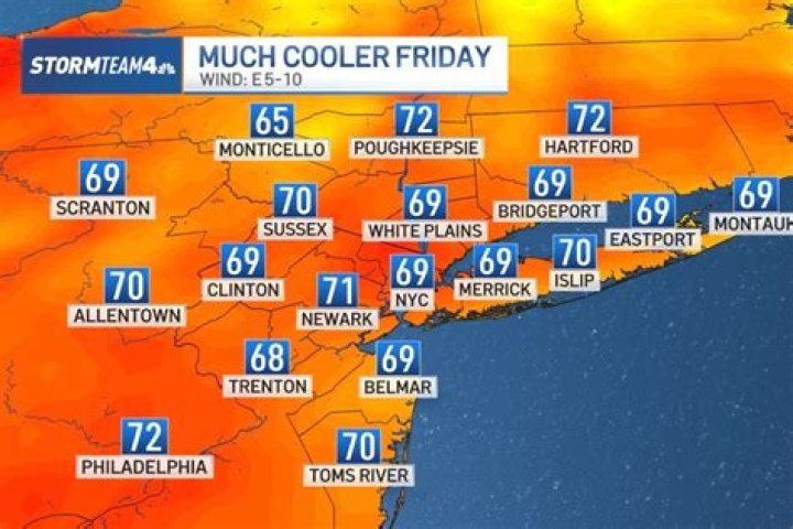 New York City saw temperatures plummet to below 20 degrees on Monday and Tuesday