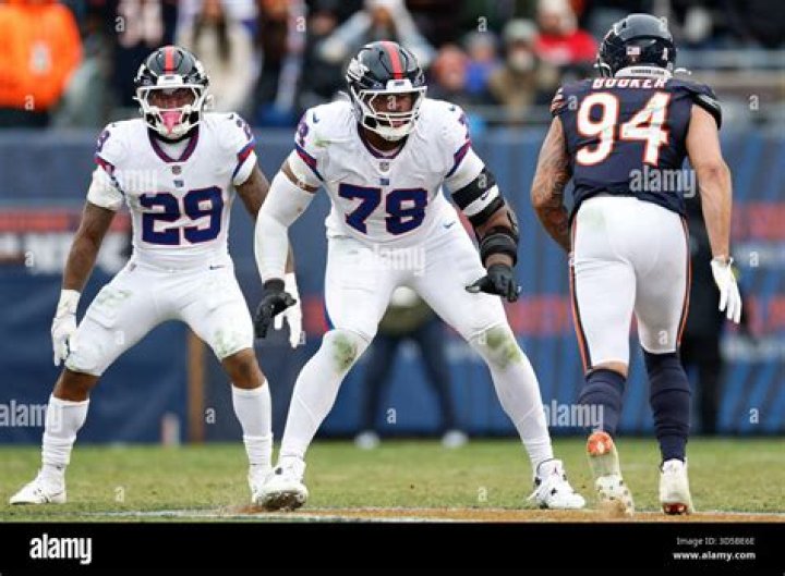 New York Giants offensive tackle Chad Wheeler also became ensnared in a domestic violence scandal in January of this year