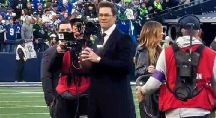 NFL fans noticed Brady looked super skinny during an appearance at Le Mans in June