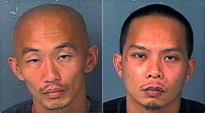 Nguyen was mistaken for Cody Vodelinde who was given a warning in 2018