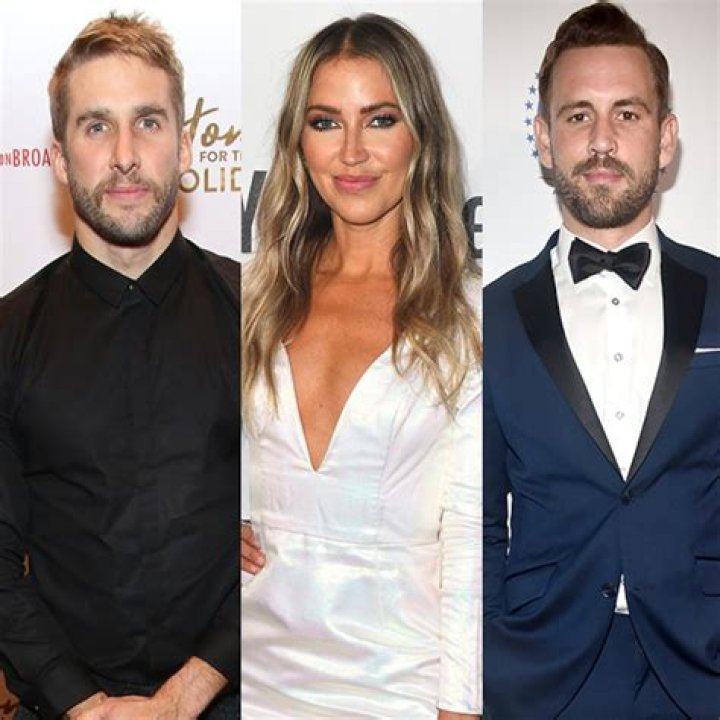 Nick became The Bachelor in 2016