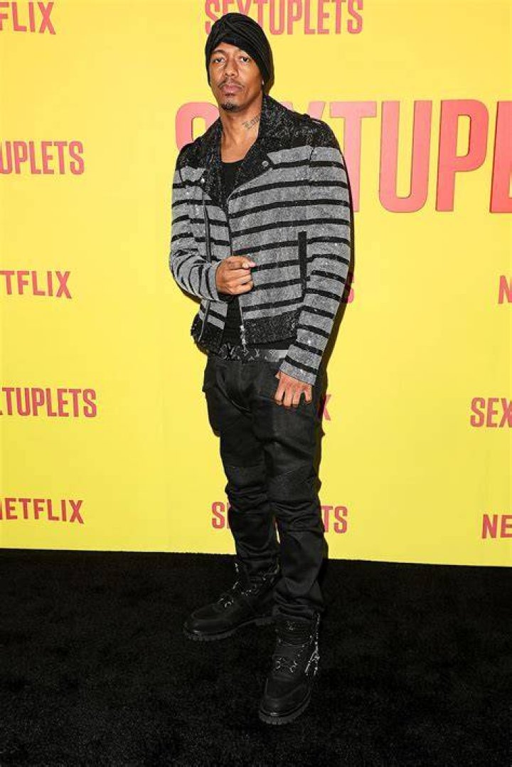 Nick Cannon Owns Up to Mistakes as a Dad of 11 Moroccan Cannon Monroe Cannon Mariah Carey