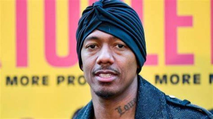 Nick Cannon Tests Positive COVID-19 Steps Back Masked Singer Host