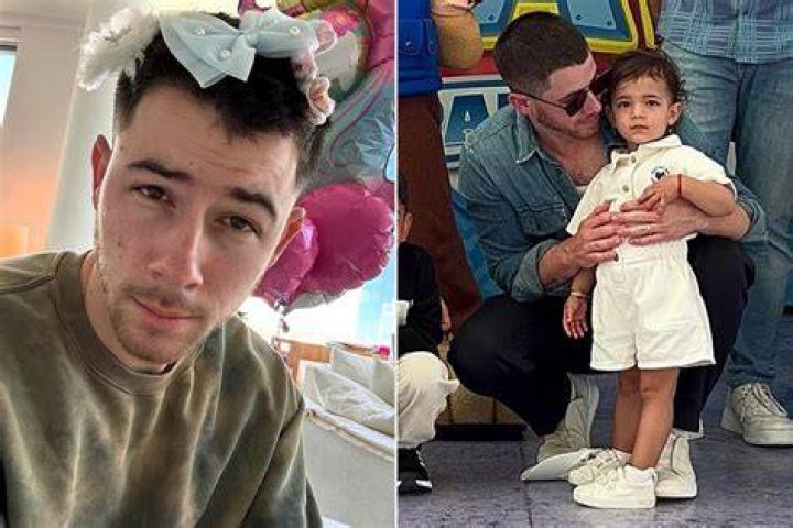 Nick Jonas Loves How Daughter Malti Inherited Wife Priyanka Chopra&rsquo;s &lsquo;Mischievous Attitude&rsquo;