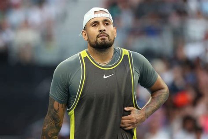 Nick Kyrgios has been in stunning form at WImbledon