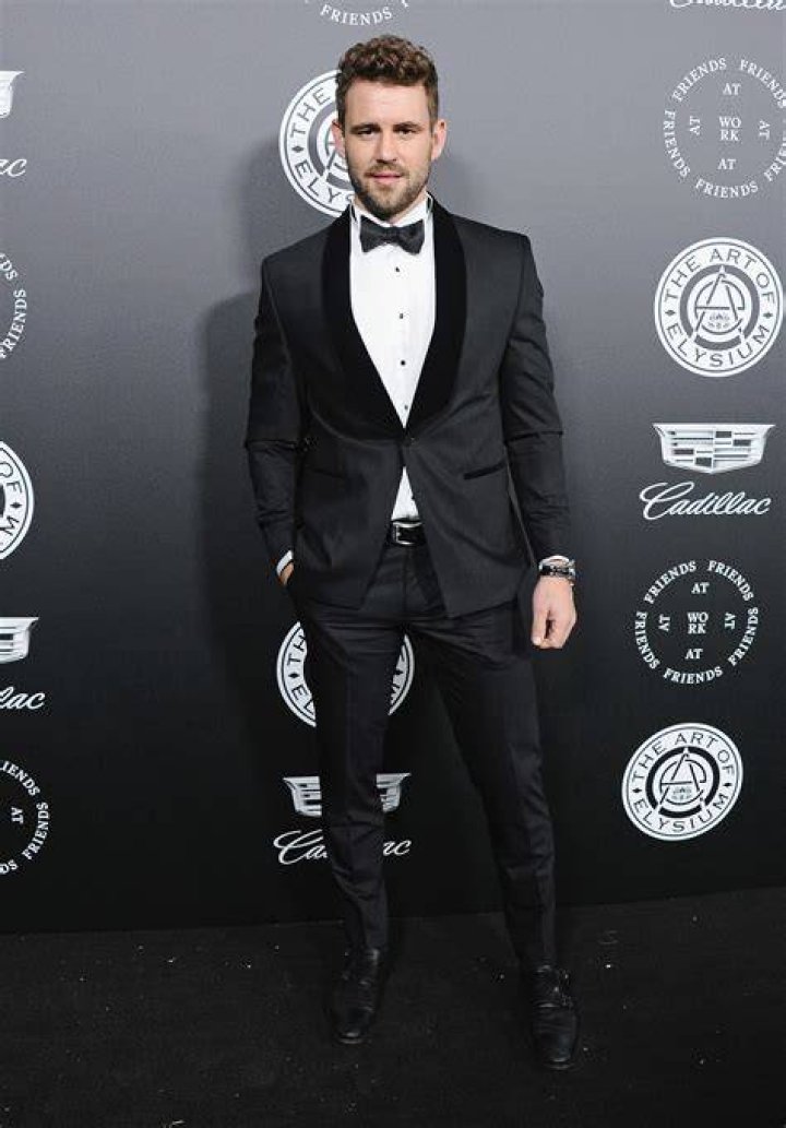Nick Viall has purchased his first home