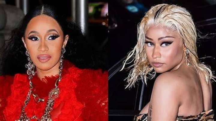Nicki-Minaj-and-Cardi-B-feud