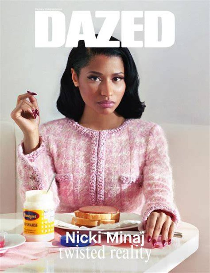 Nicki Minaj - Dazed