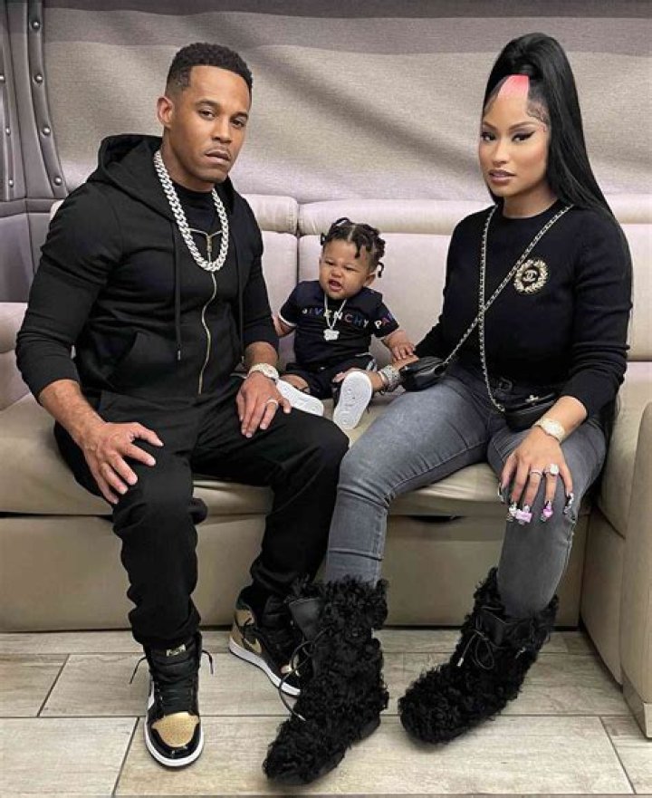 Nicki Minaj Husband Kenneth Petty Put Under House Arrest for Threatening Cardi B Husband Offset