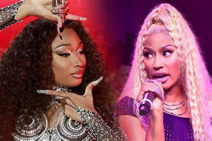 Nicki Minaj Teases Megan Thee Stallion Diss Track After Megan Appears To Call Her Out on New Song
