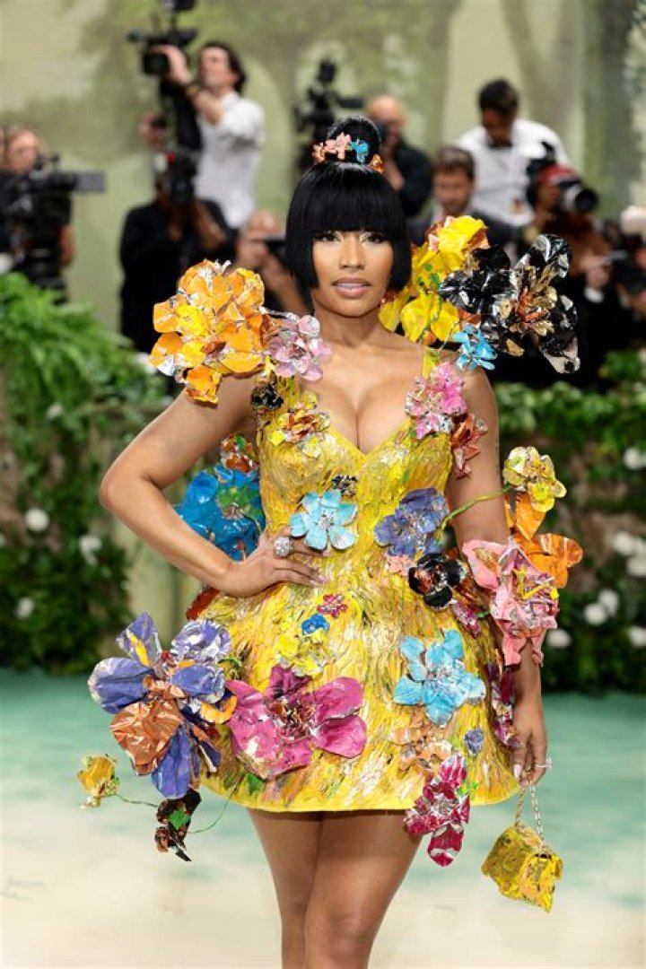 Nicki Minaj's dad Robert died over the weekend following a hit-and-run