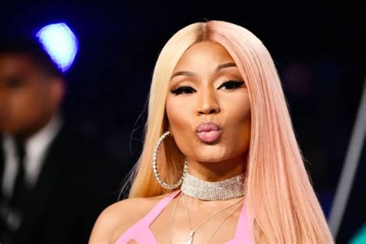 Nicki previously spoke about how her father's abuse impacted her in a 2018 clip